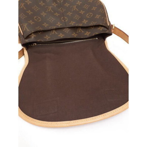Louis Vuitton Monogram Mnilmontant Shoulder Bag - Picture 8 of 8